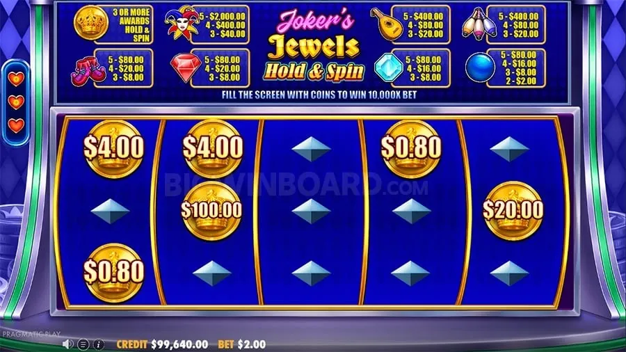 Maximizing Bonuses